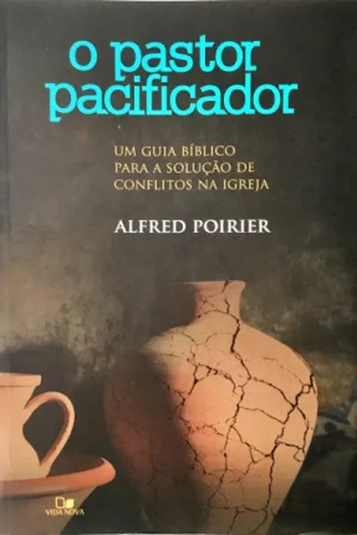 Cover of O pastor pacificador