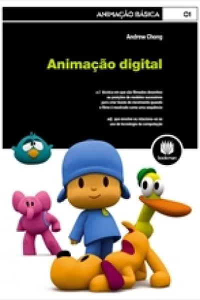 Cover of Animação Digital