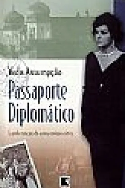 Cover of Passaporte Diplomático