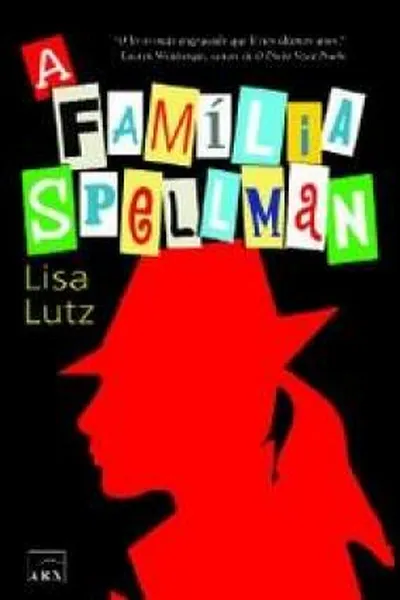 Cover of A Família Spellman