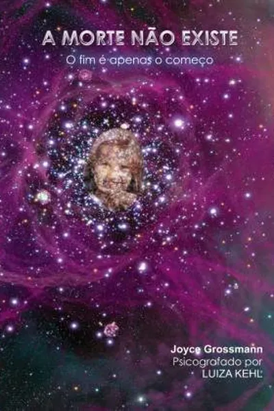Cover of A morte não existe