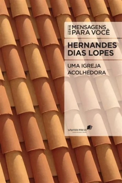 Cover of UMA IGREJA ACOLHEDORA