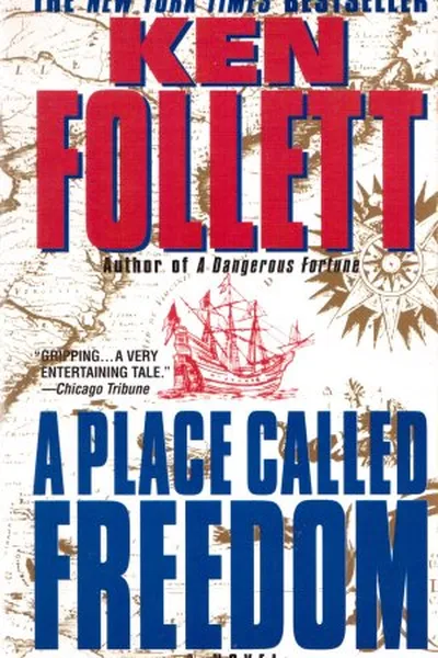 Cover of A Place Called Freedom