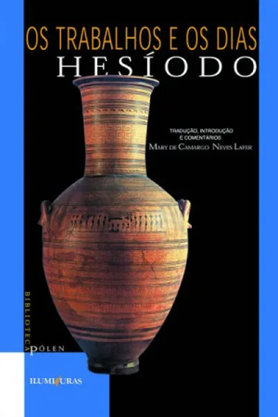 Cover of Os Trabalhos e os Dias