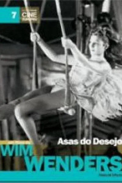 Cover of Asas do Desejo