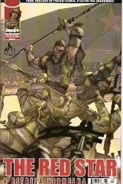 Cover of The Red Star