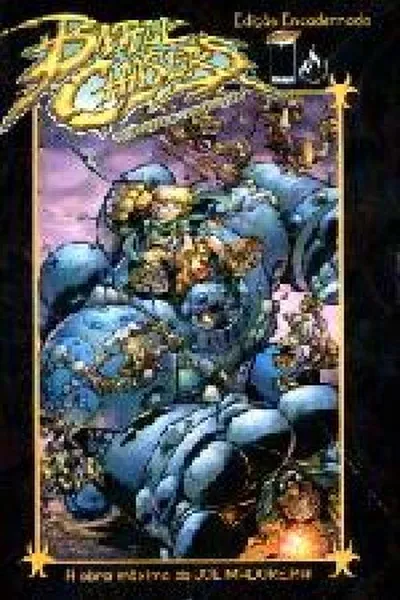 Cover of Battle Chasers