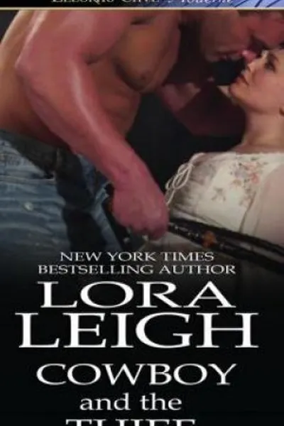 Cover of O Cowboy e a Ladra (Cowboy and the Thief)