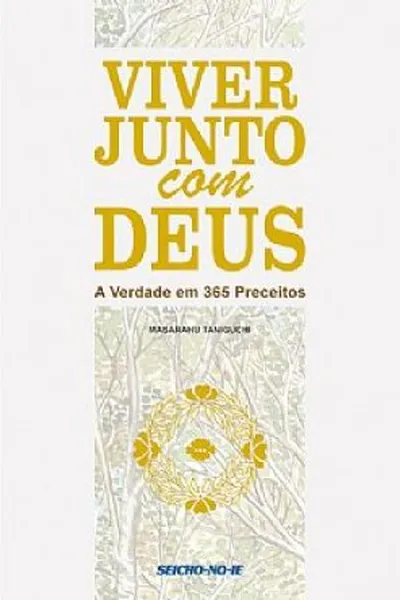 Cover of viver junto com deus
