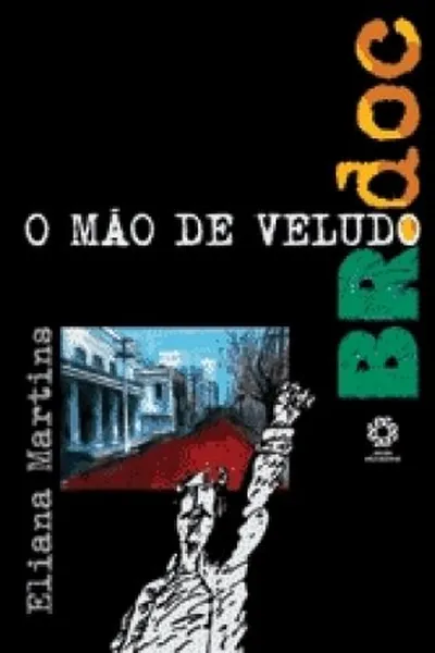 Cover of O Mão de Veludo