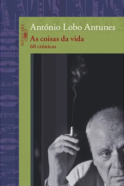 Cover of As Coisas da Vida