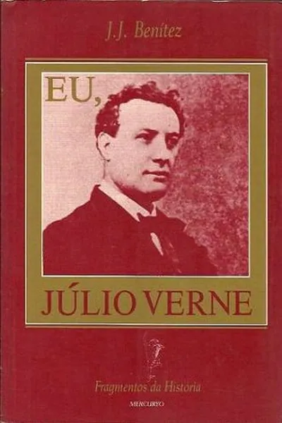 Cover of Eu, Júlio Verne