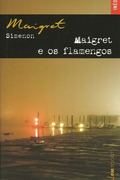 Cover of Maigret e os flamengos