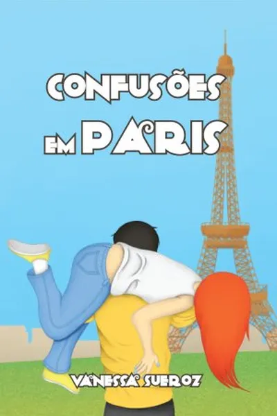 Cover of Confusões em Paris