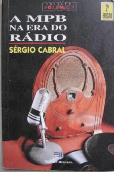 Cover of A MPB na Era do Rádio