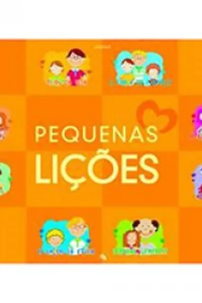 Cover of Pequenas Lições