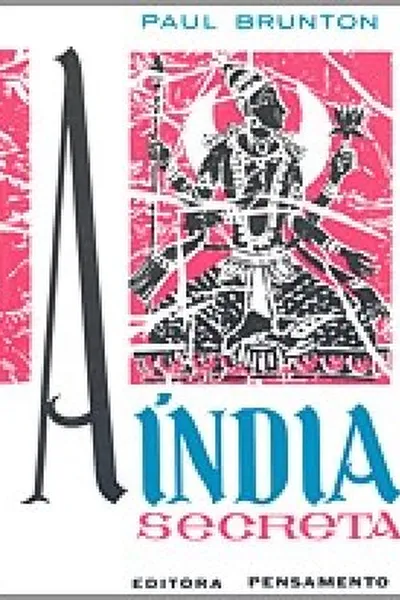 Cover of A Índia Secreta