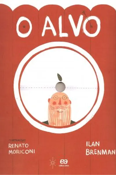Cover of O Alvo