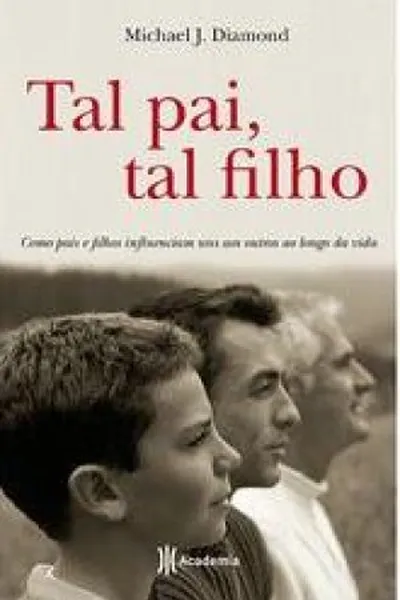 Cover of Tal pai, Tal filho