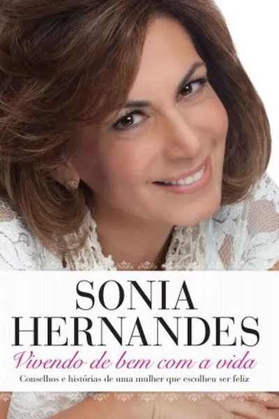 Cover of Vivendo De Bem com a Vida