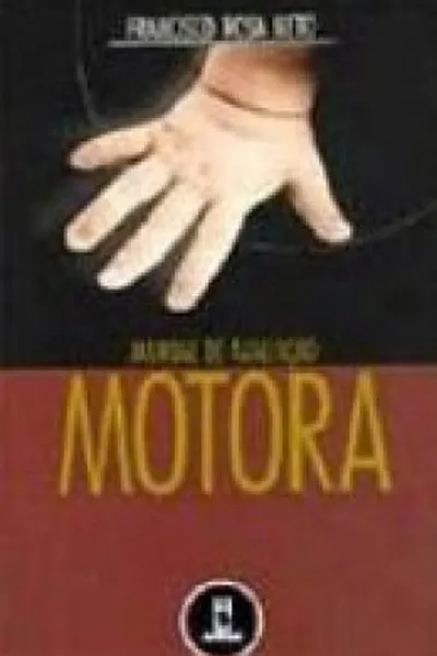 Cover of Manual de Avaliação Motora