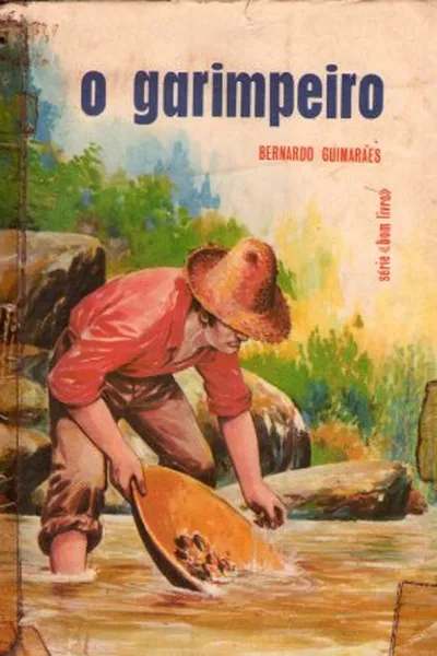 Cover of O Garimpeiro