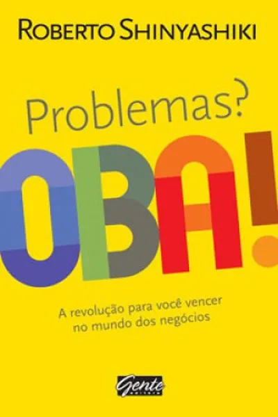 Cover of Problemas? Oba!