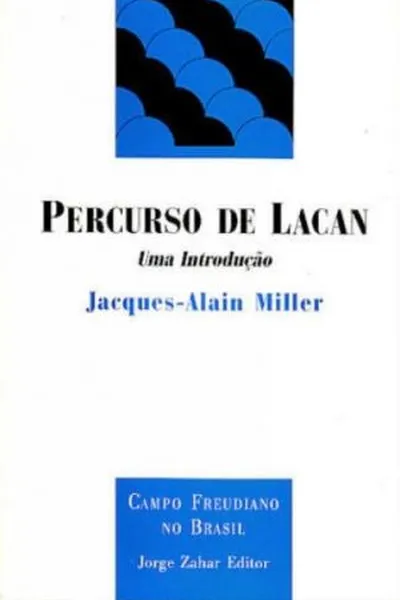 Cover of Percurso de Lacan