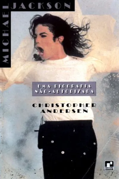 Cover of Michael Jackson - Uma biografia não-autorizada