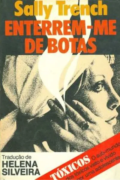 Cover of Enterrem-me de Botas