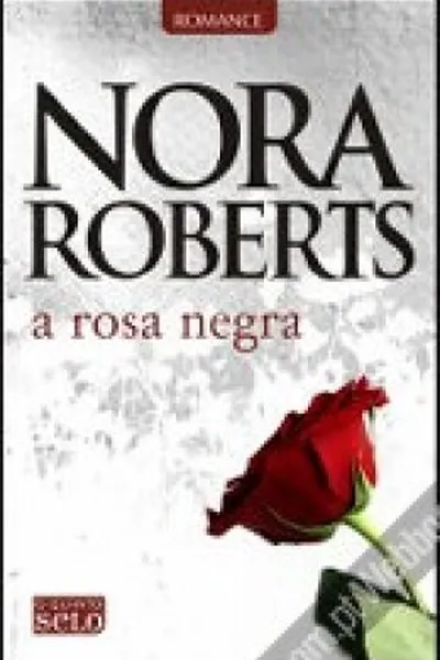 Cover of A Rosa Negra
