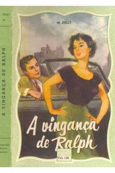 Cover of A vingança de Ralph