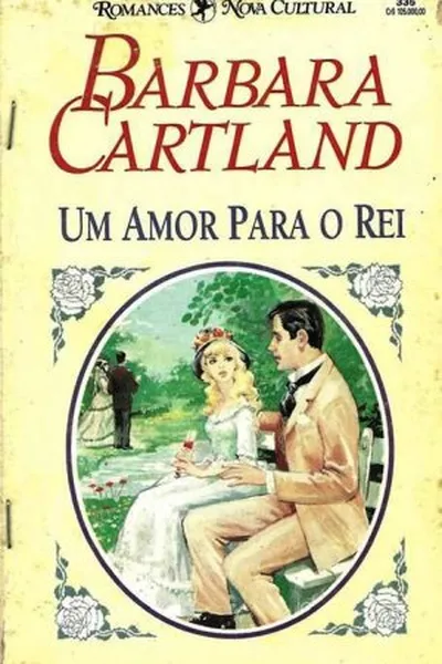 Cover of Um Amor Para o Rei