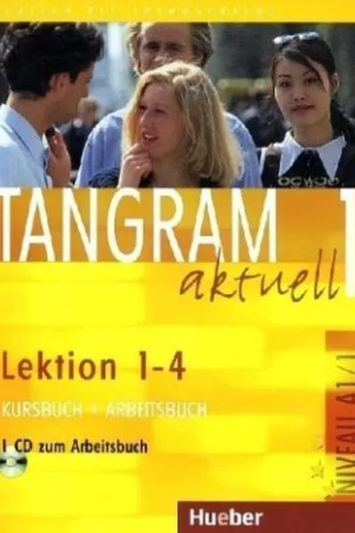 Cover of Tangram aktuell 1