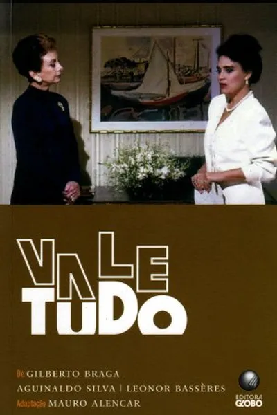 Cover of Vale Tudo
