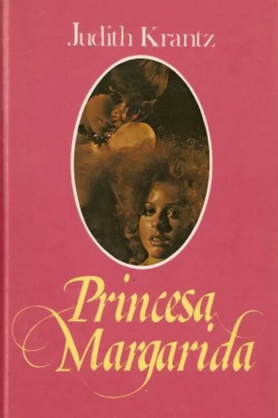 Cover of Princesa Margarida