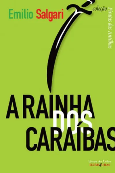 Cover of Rainha dos Caraíbas