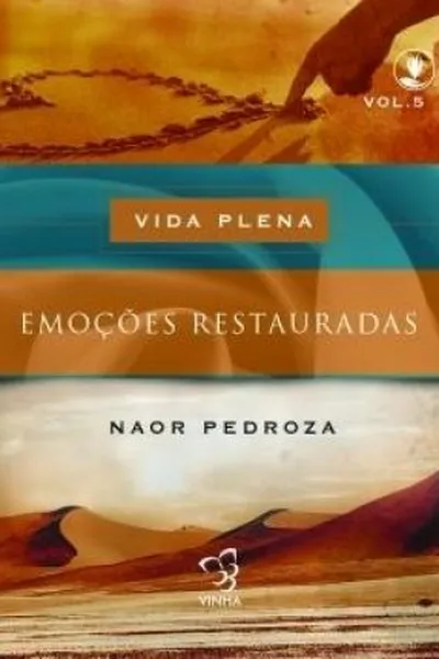 Cover of Emoções Restauradas