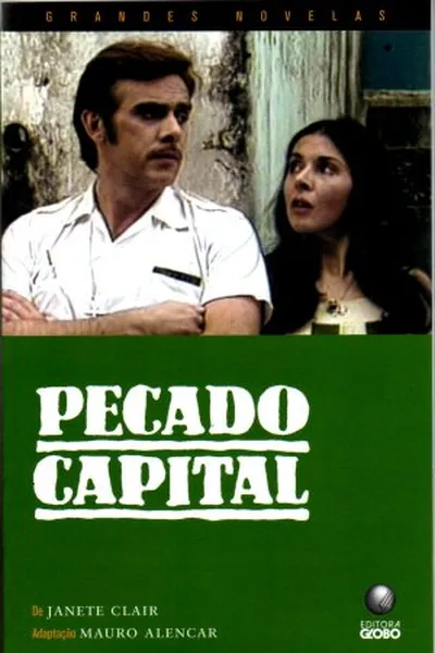 Cover of Pecado Capital