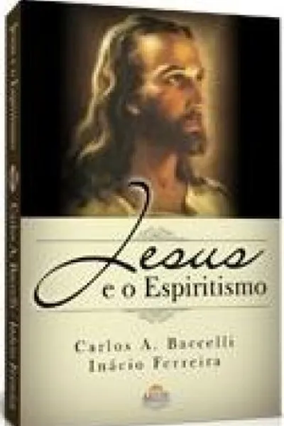 Cover of Jesus e o Espiritismo