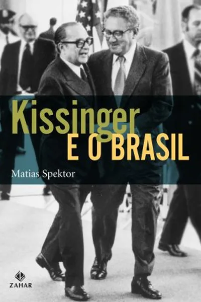 Cover of Kissinger e o Brasil