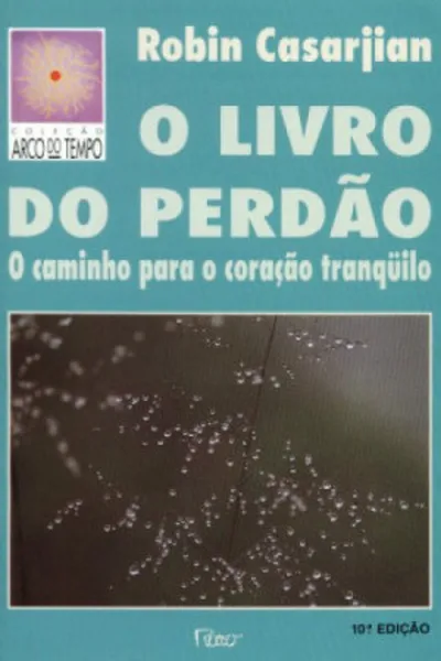 Cover of O Livro do Perdão