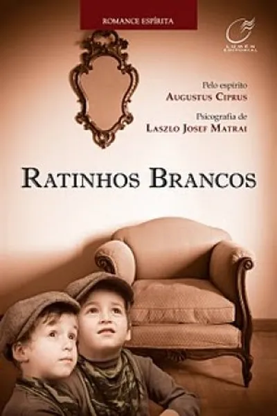 Cover of RATINHOS BRANCOS