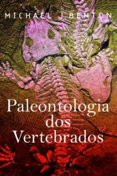 Cover of Paleontologia dos Vertebrados