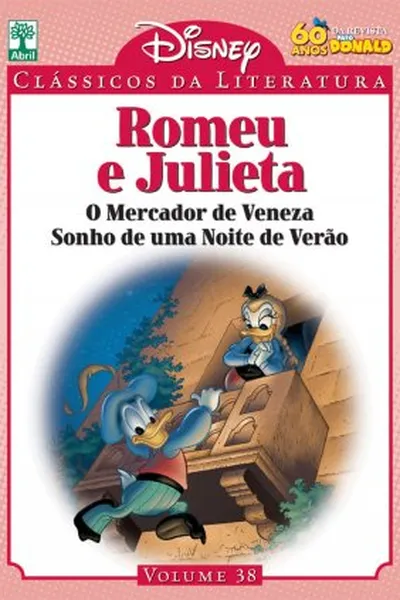 Cover of Clássicos da Literatura Disney - Volume 38