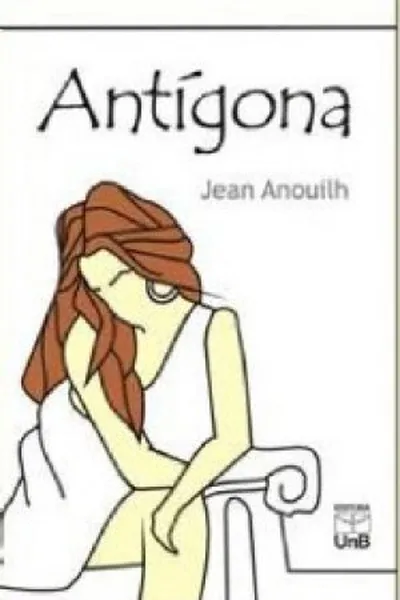 Cover of Antígona