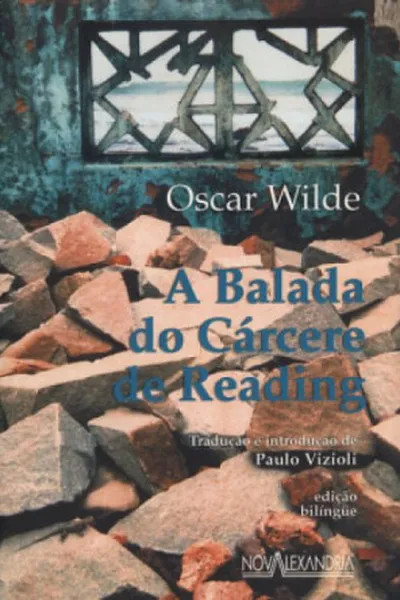 Cover of A Balada do Cárcere de Reading