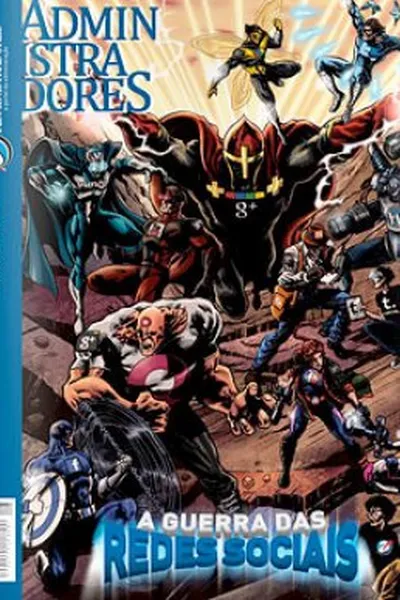 Cover of Revista Administradores