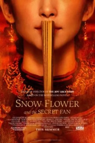 Cover of Snow Flower and the Secret Fan