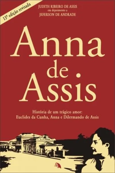 Cover of Anna de Assis.
